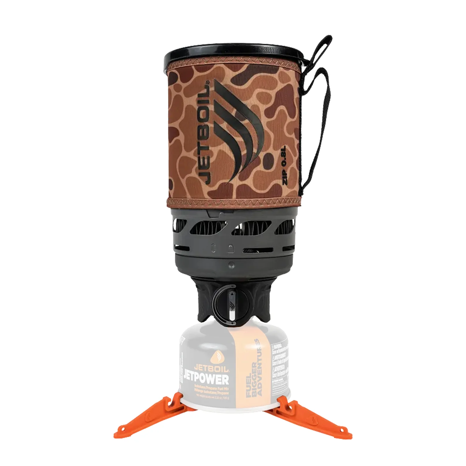 Jetboil Zip 0.8L Fastboil System - Duck Camo