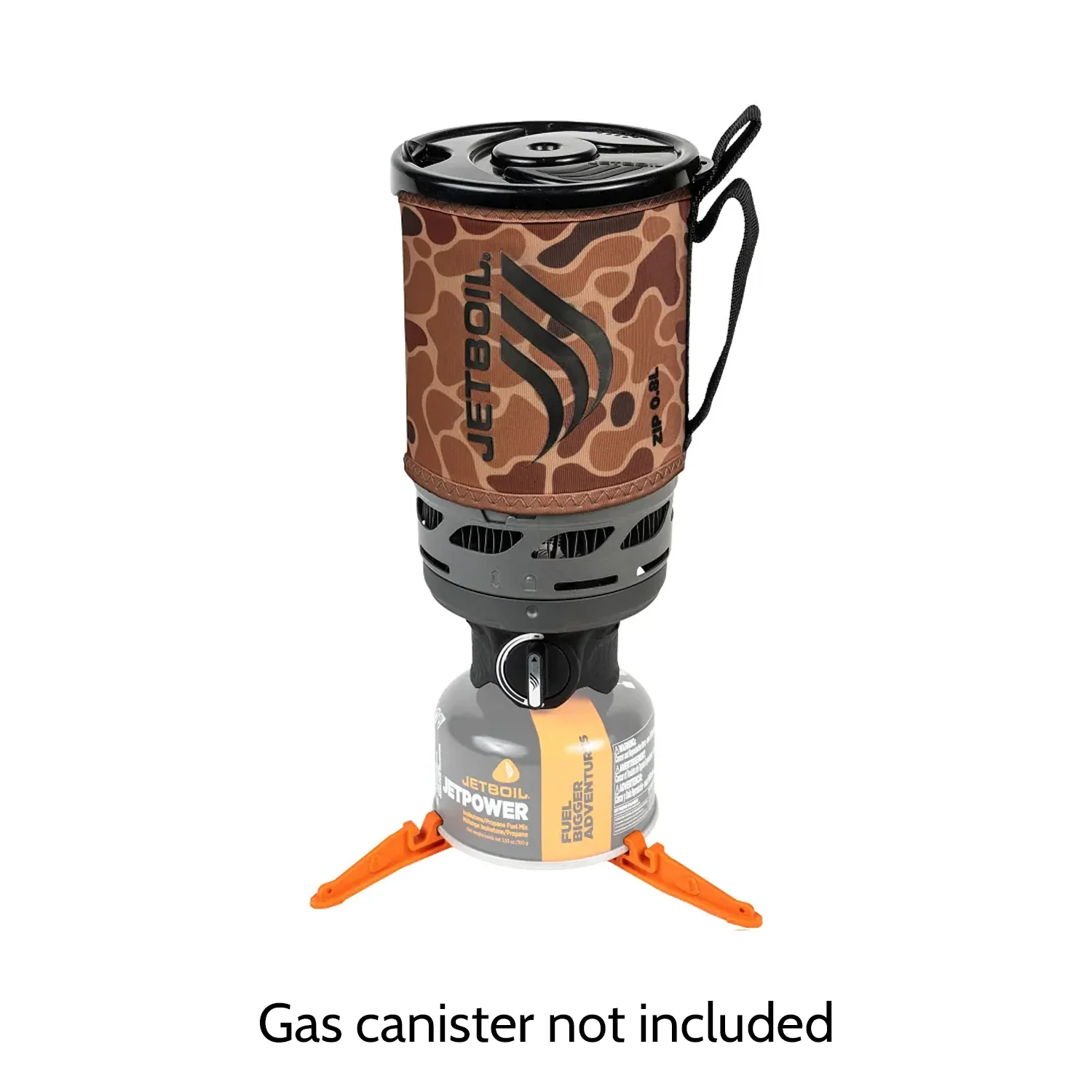 Jetboil Zip 0.8L Fastboil System - Duck Camo - Image 2