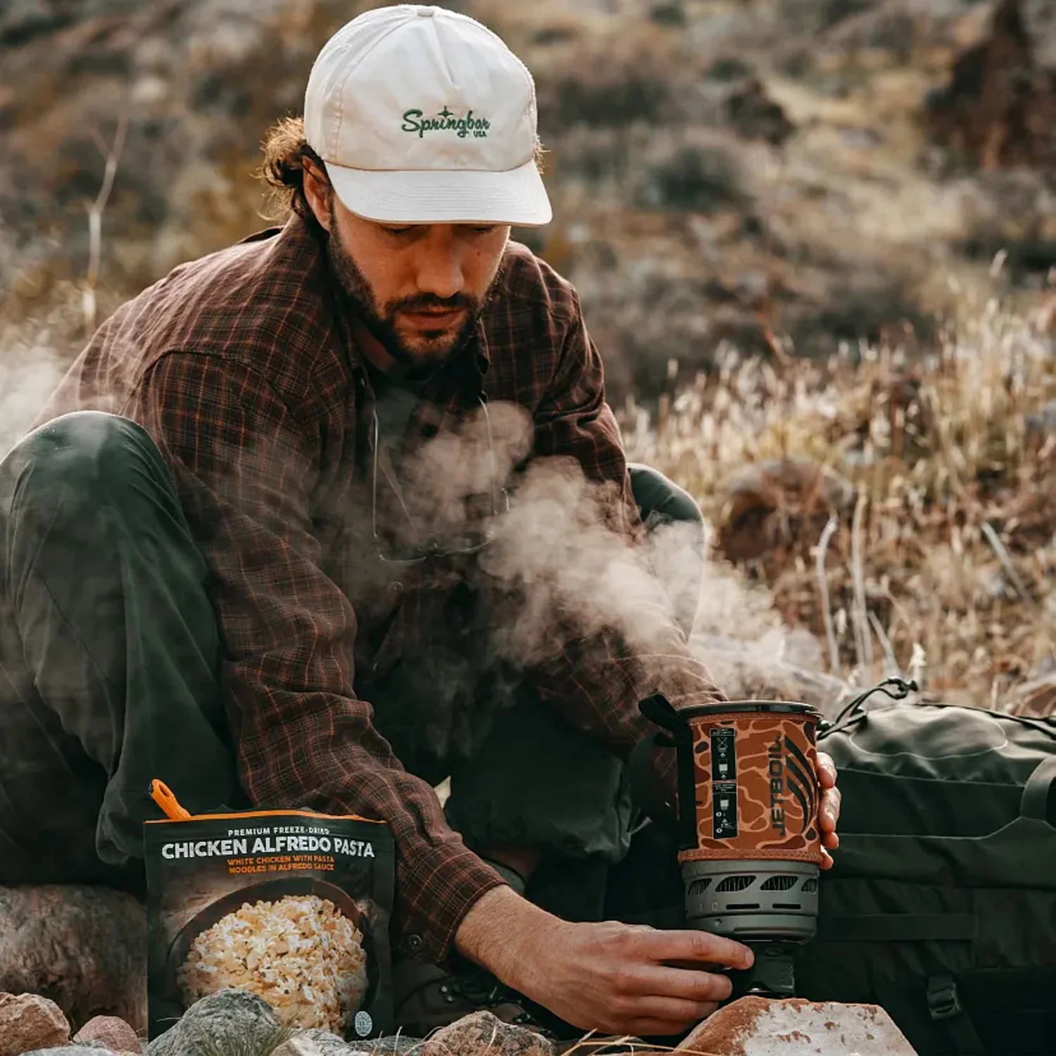 Jetboil Zip 0.8L Fastboil System - Duck Camo - Image 9