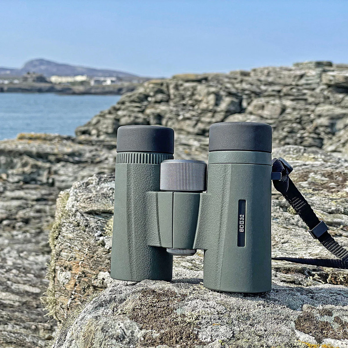 Kowa BD II 6.5x32 XD Binoculars - Image 8