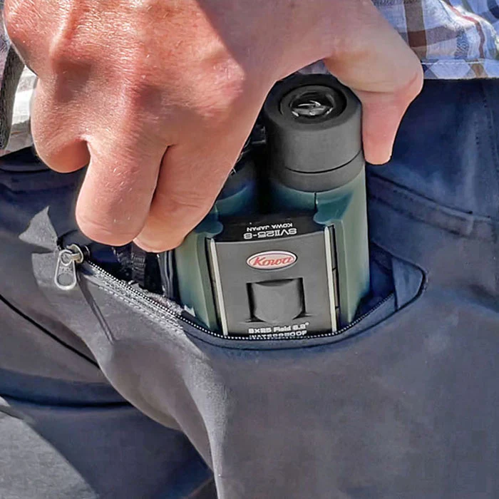 Kowa SV II 8x25 Compact Binoculars - Image 16