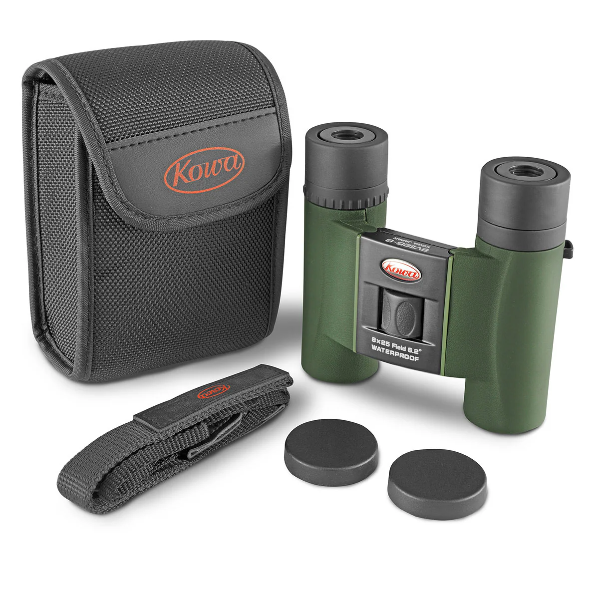 Kowa SV II 8x25 Compact Binoculars - Image 8