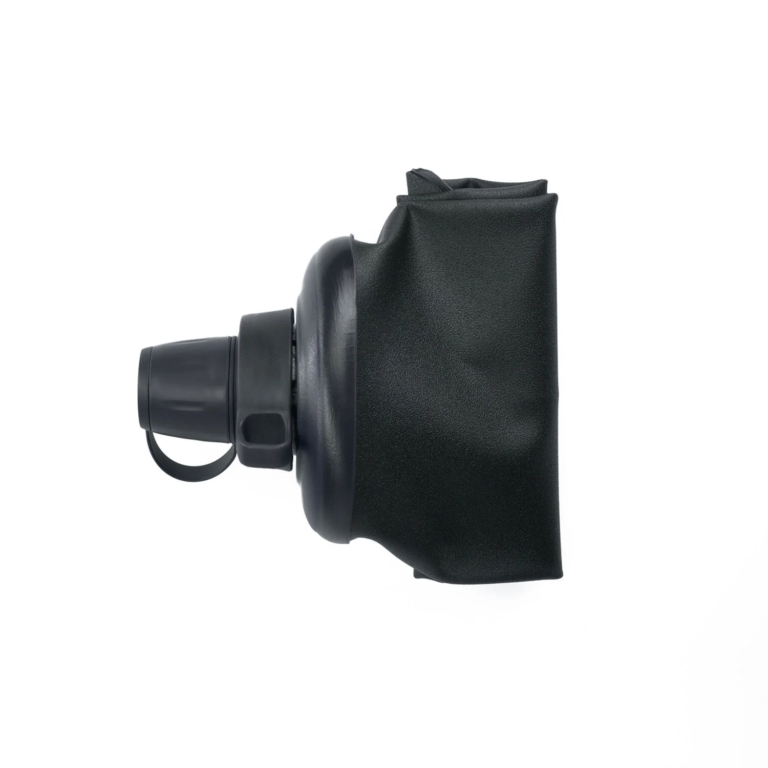 LifeStraw Peak Series Collapsible Squeeze Bottle 1L - Dark Grey - Image 4