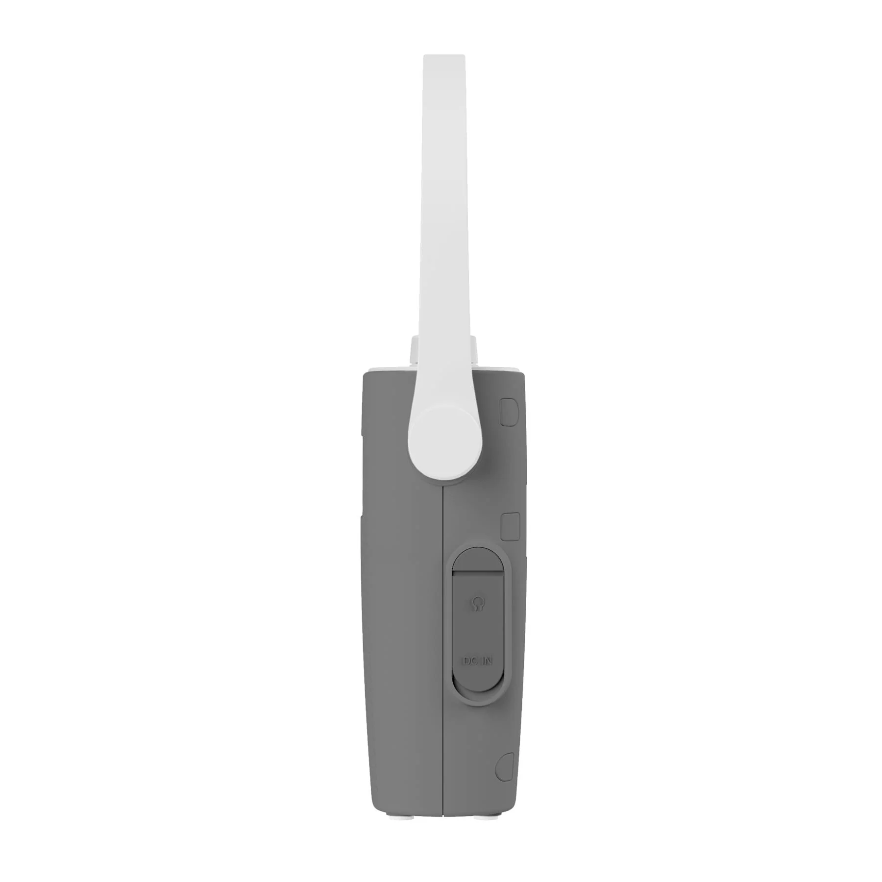 Majority Eversden DAB Water Resistant Portable Shower Radio Bluetooth Mains & Battery Grey - Image 5