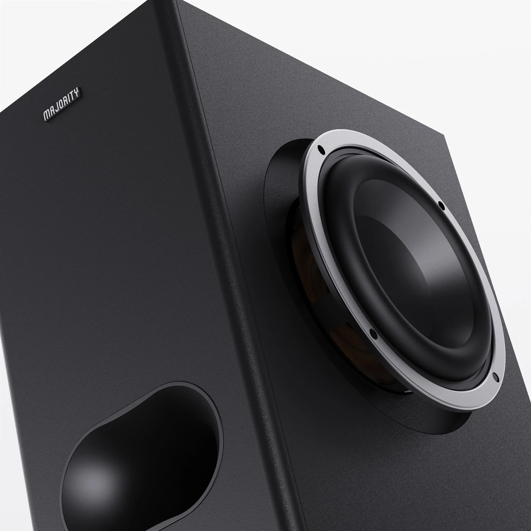 Majority Sierra Plus Soundbar & Wireless Subwoofer - Image 3