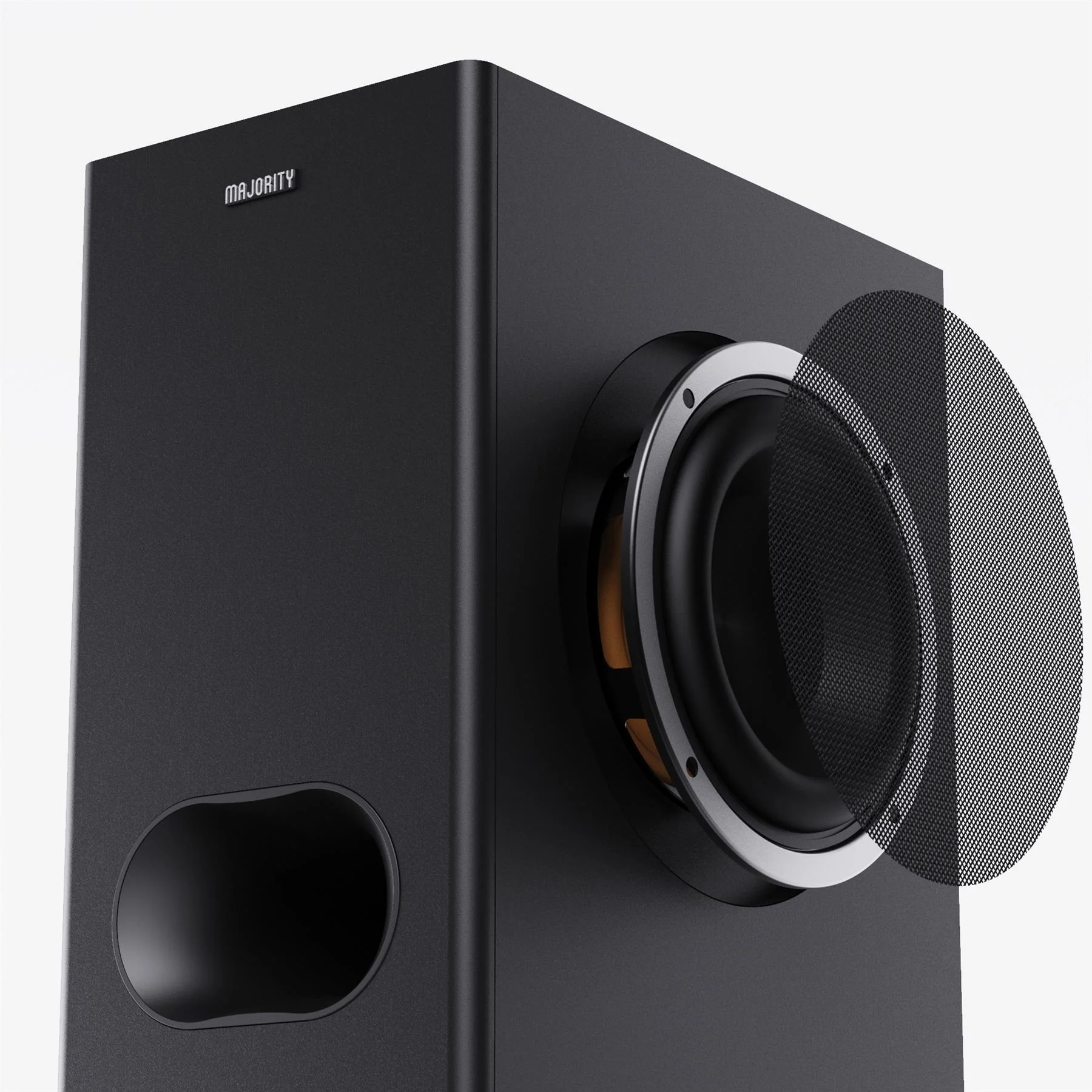 Majority Sierra Plus Soundbar & Wireless Subwoofer - Image 4