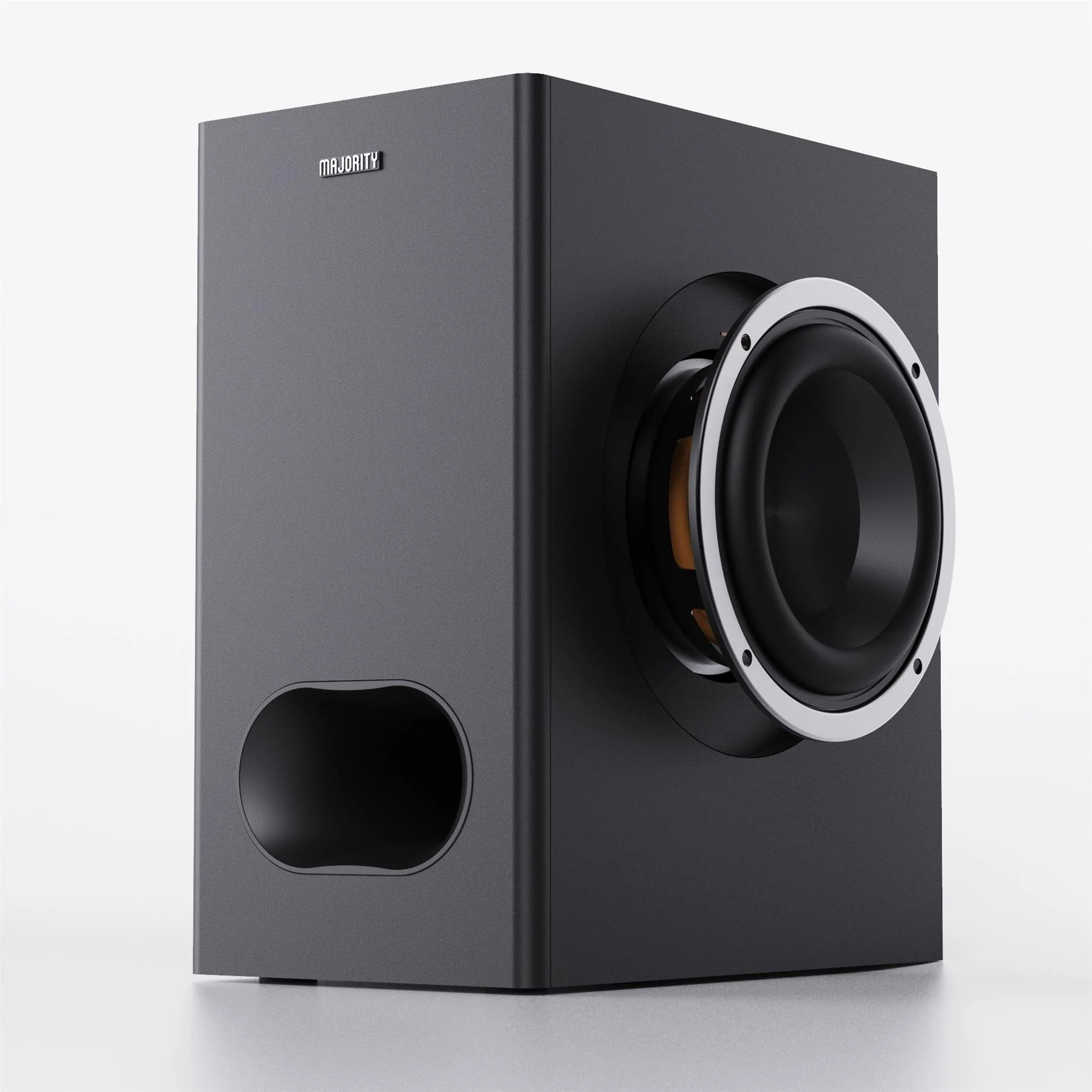 Majority Sierra Plus Soundbar & Wireless Subwoofer - Image 5