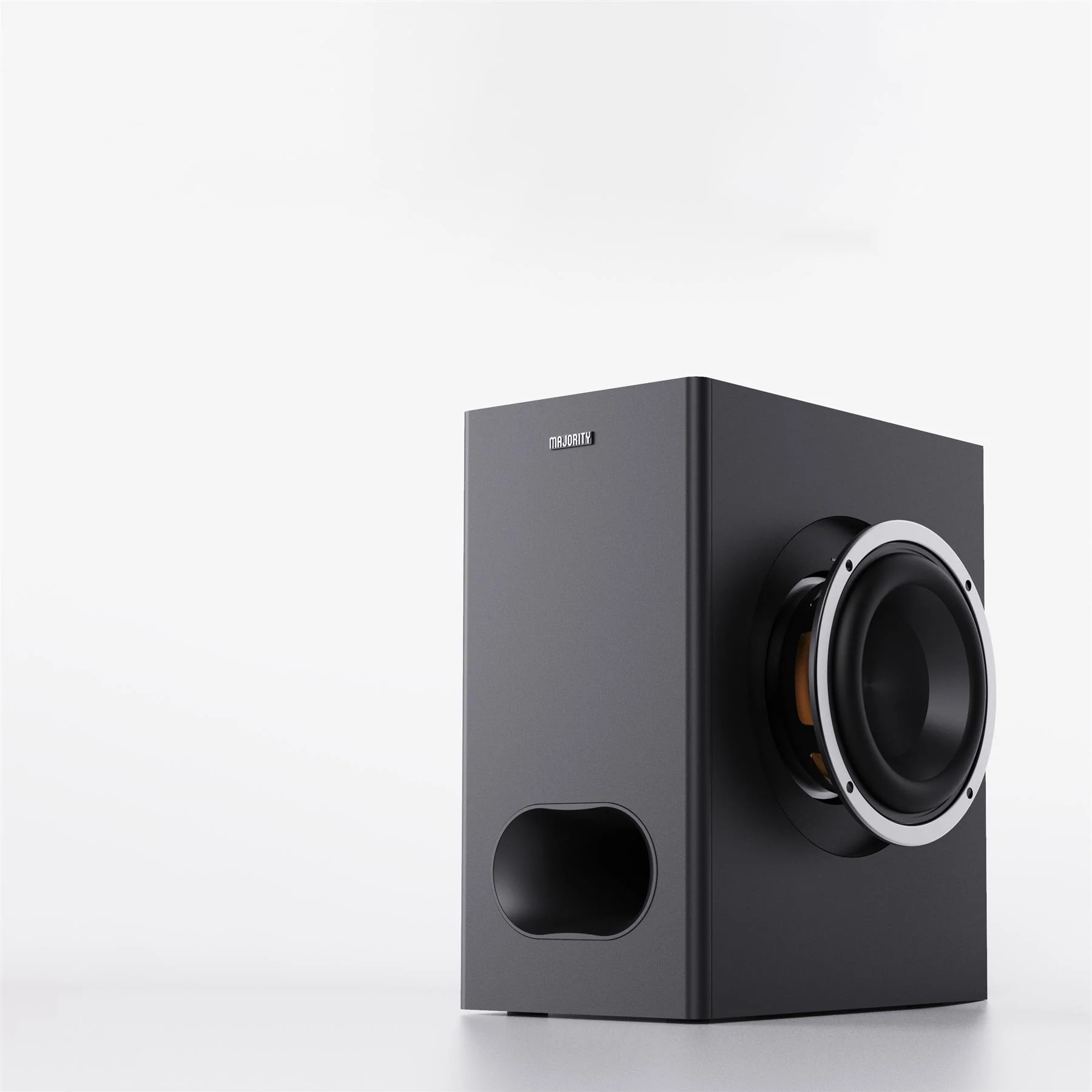 Majority Sierra Plus Soundbar & Wireless Subwoofer - Image 6