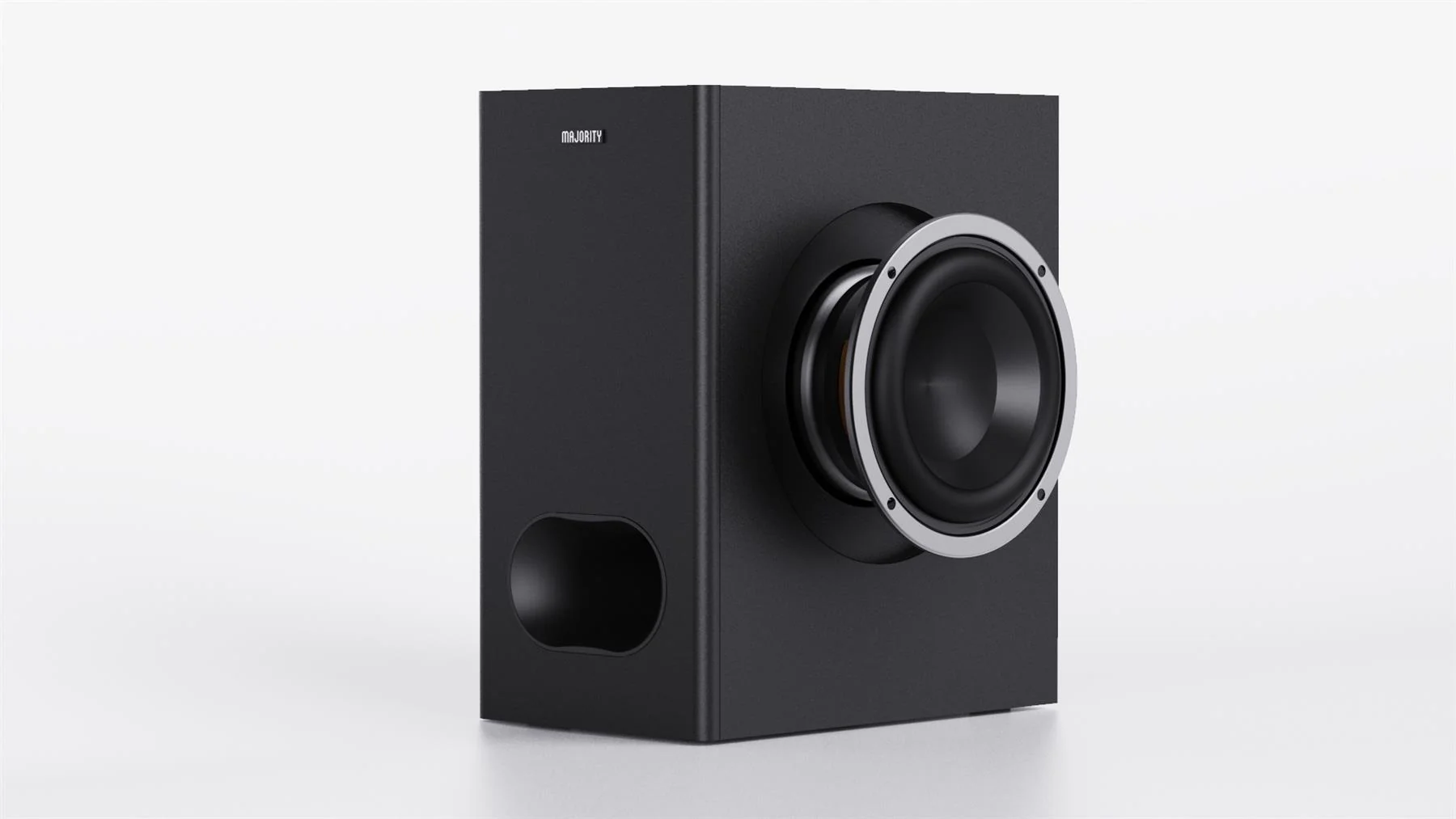Majority Sierra Plus Soundbar & Wireless Subwoofer - Image 8