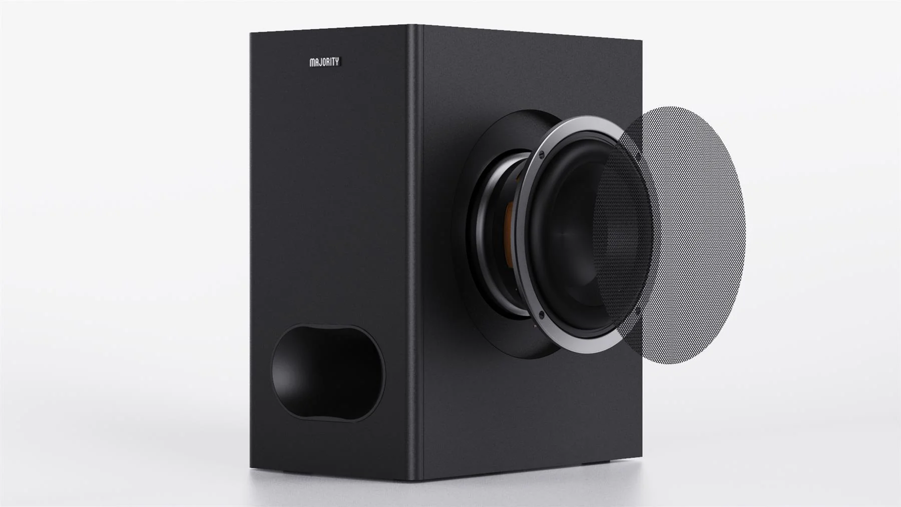 Majority Sierra Plus Soundbar & Wireless Subwoofer - Image 9