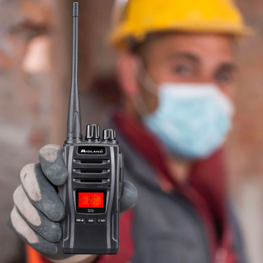 Midland G13 License Free Walkie Talkie - Image 10
