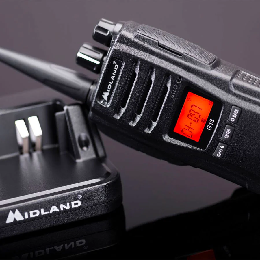Midland G13 License Free Walkie Talkie - Image 5