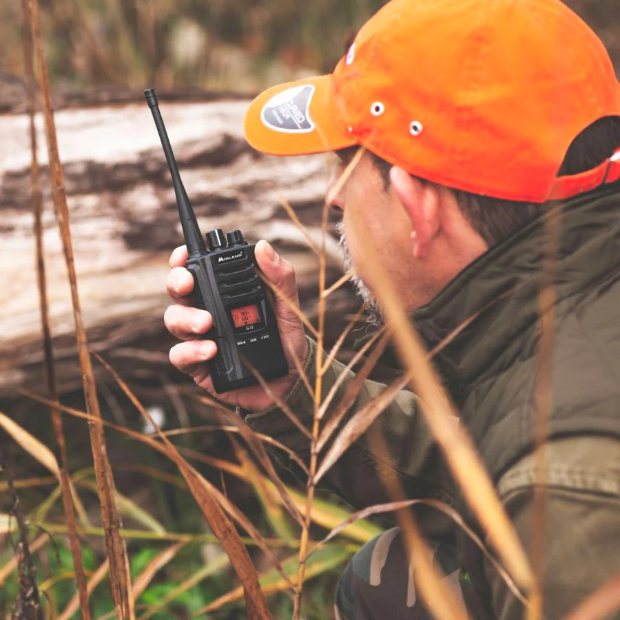Midland G13 License Free Walkie Talkie - Image 6