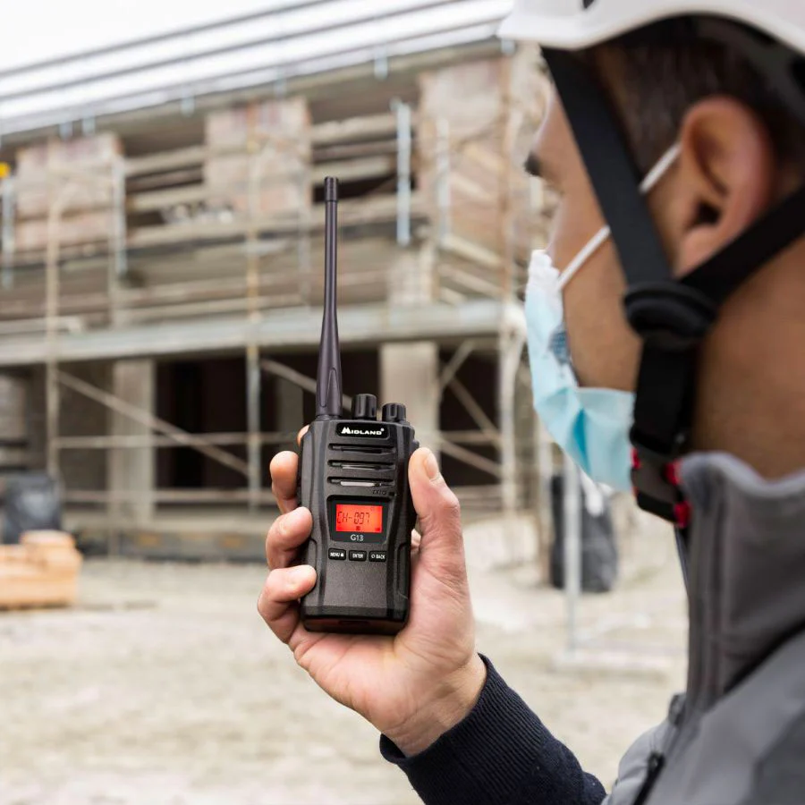 Midland G13 License Free Walkie Talkie - Image 9