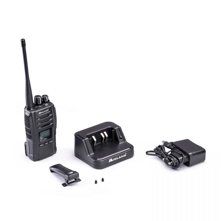 Midland G13 Six Pack License Free Walkie Talkie - Image 5