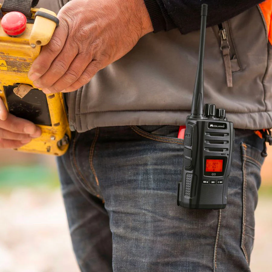 Midland G13 Six Pack License Free Walkie Talkie - Image 9