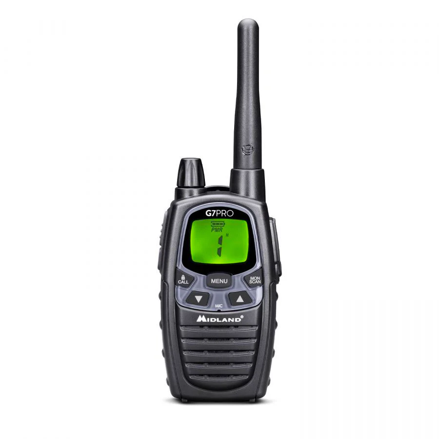 Midland G7 Pro Single Walkie Talkie