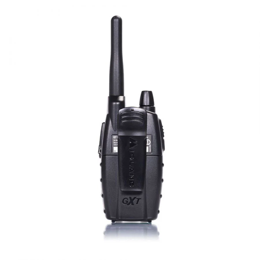 Midland G7 Pro Twelve Pack Walkie Talkie - Image 5