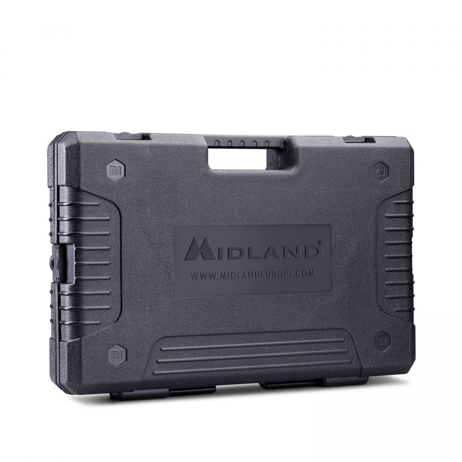 Midland G9 Pro Work Edition Quad Pack Walkie Talkies - Image 4