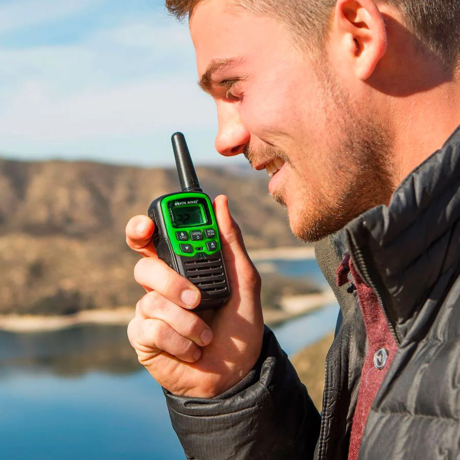 Midland XT30 Quad Walkie Talkies - Image 8