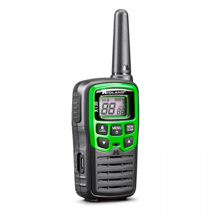 Midland XT30 Ten Pack Walkie Talkies - Image 3