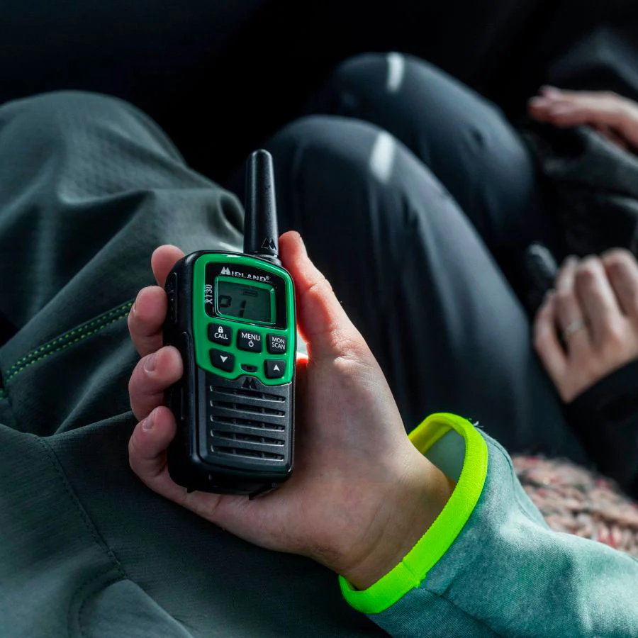 Midland XT30 Twin Walkie Talkies - Image 6