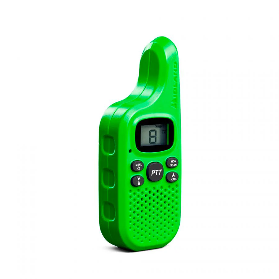 Midland XT5 Quad Walkie Talkies - Image 11