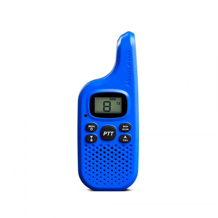 Midland XT5 Quad Walkie Talkies - Image 2