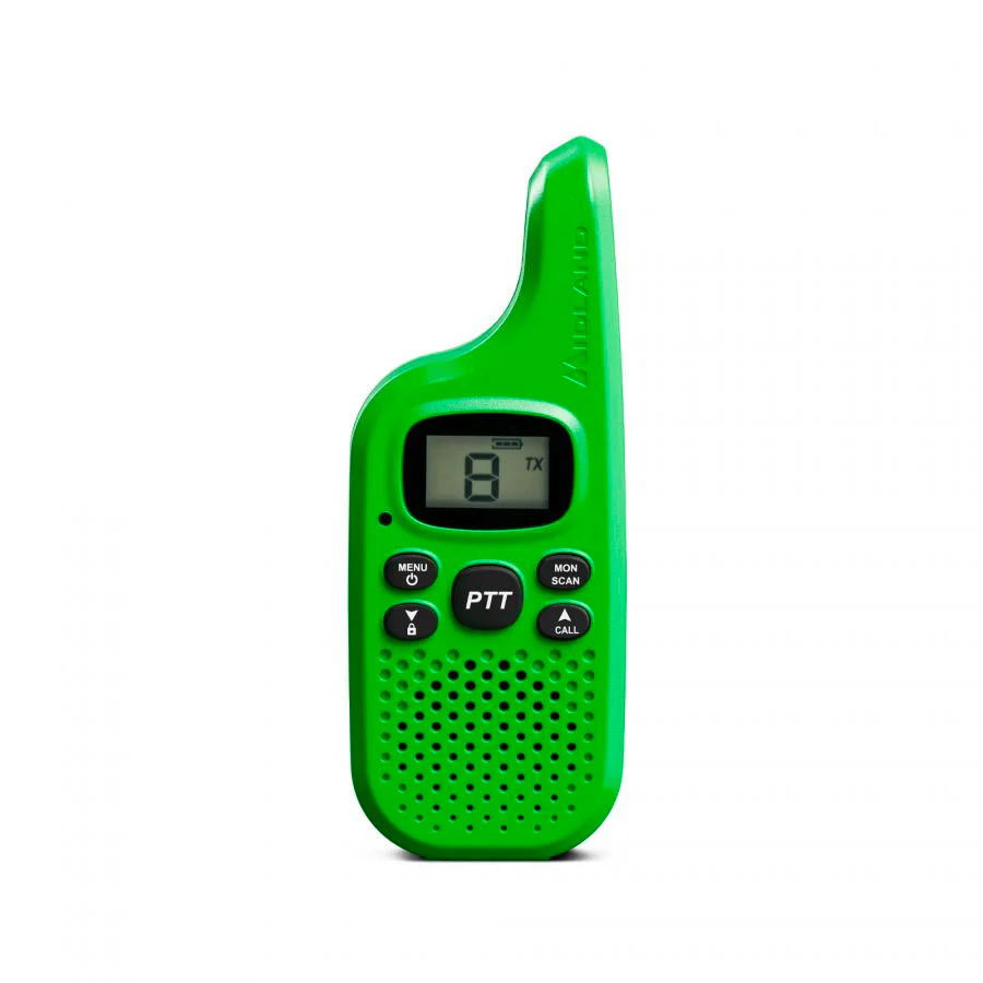 Midland XT5 Quad Walkie Talkies - Image 3