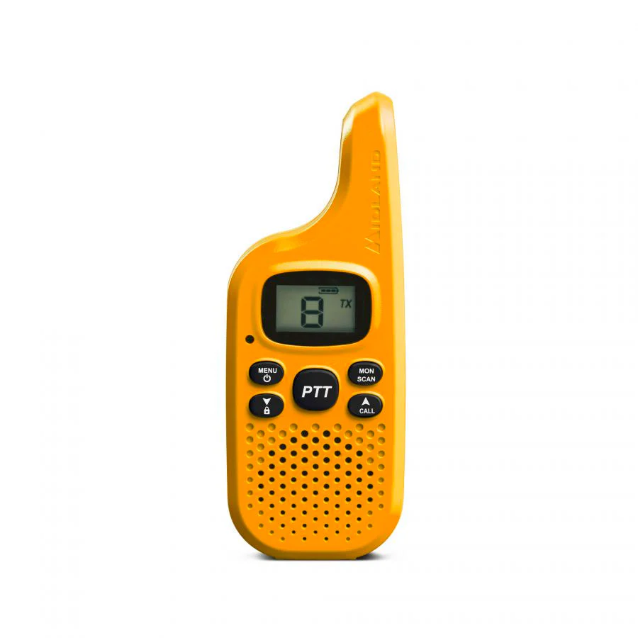 Midland XT5 Quad Walkie Talkies - Image 5
