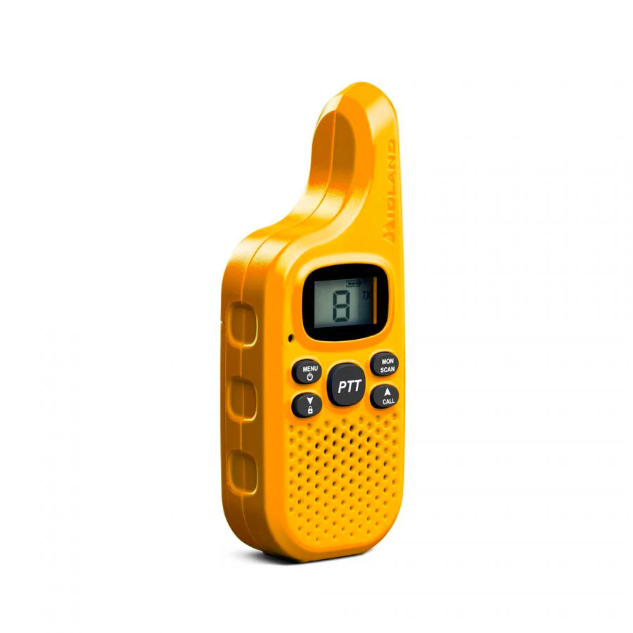 Midland XT5 Quad Walkie Talkies - Image 9