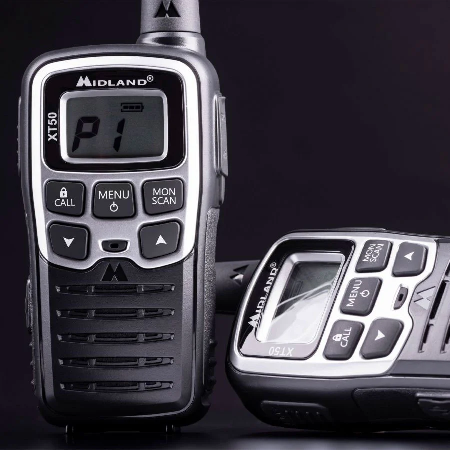 Midland XT50 Ten Pack Walkie Talkies - Image 7