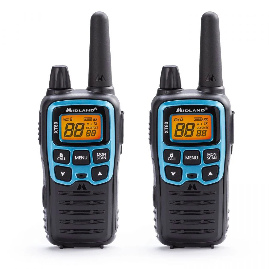 Midland XT60 Six Pack Walkie Talkies - Image 2