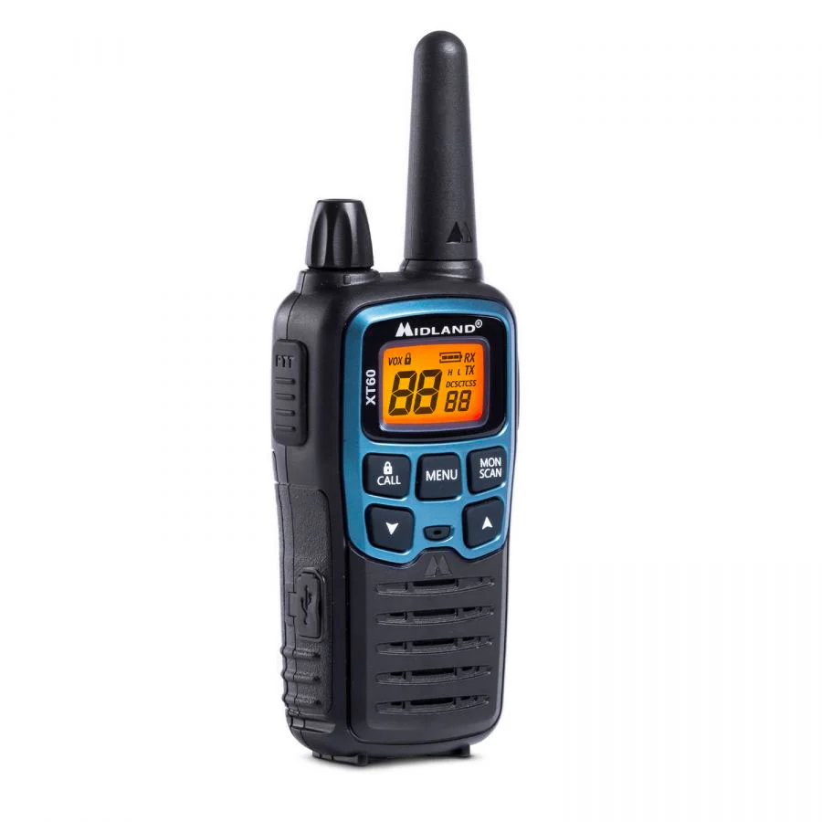 Midland XT60 Six Pack Walkie Talkies - Image 3