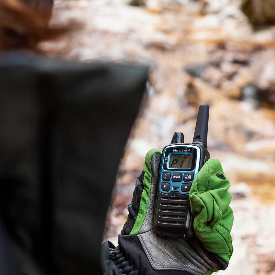 Midland XT60 Six Pack Walkie Talkies - Image 8