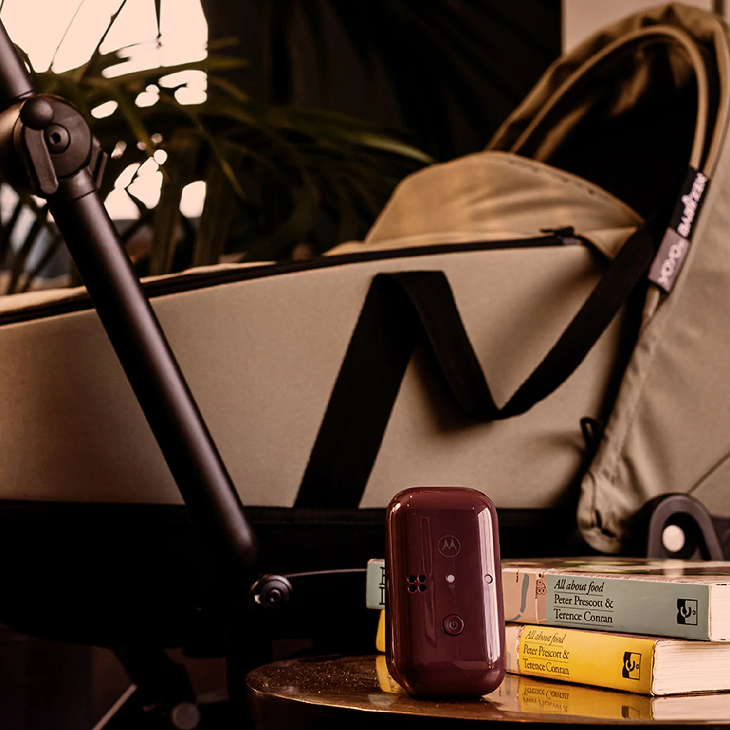 Motorola PIP12 Portable Audio Baby Monitor - Image 5