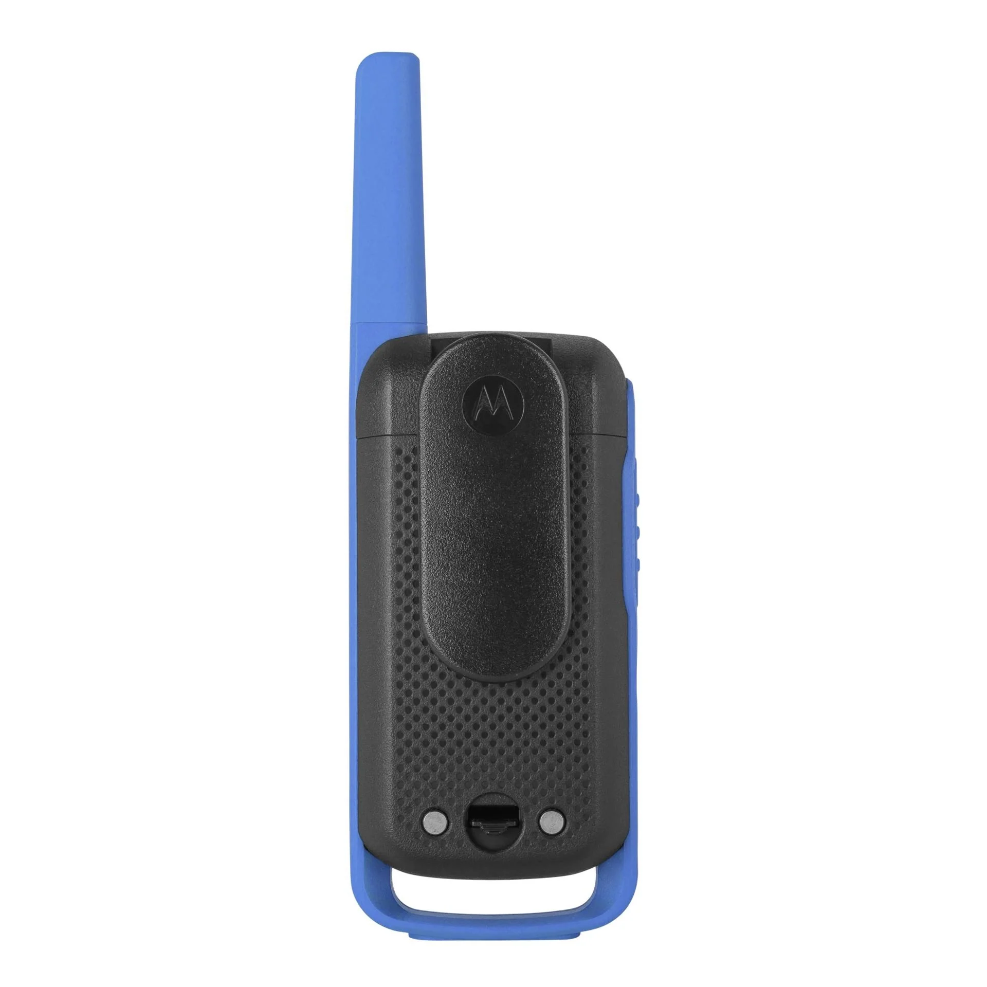 Motorola TALKABOUT T62 Six Pack Walkie Talkies in Blue - Image 5