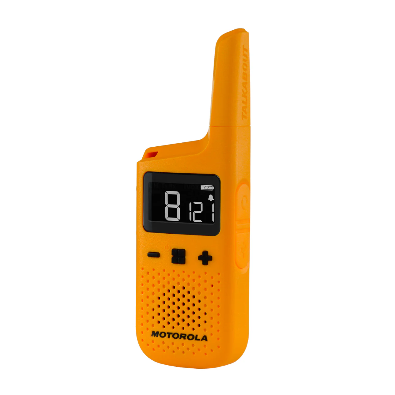 Motorola TALKABOUT T72 Quad Pack Walkie Talkies - Image 3