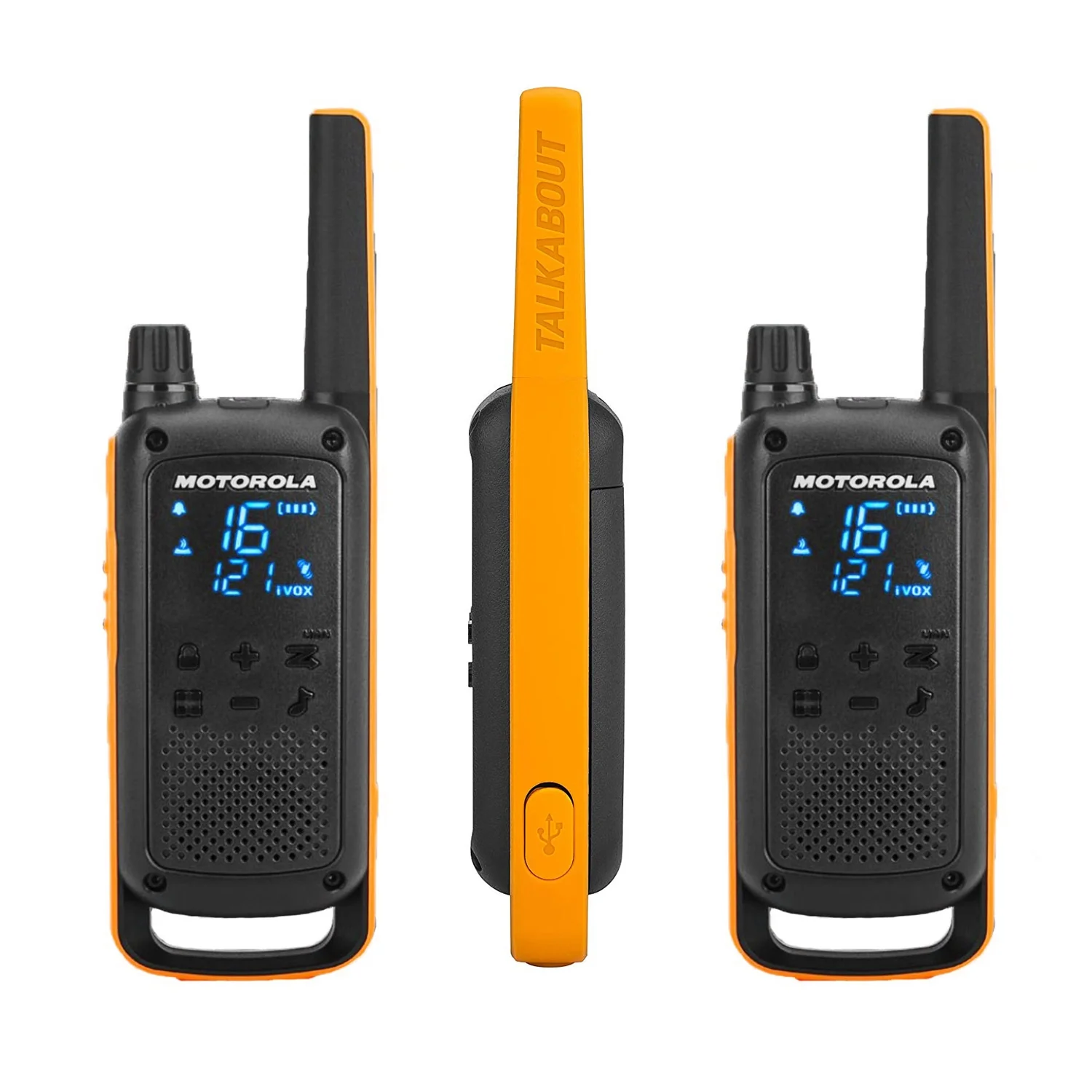 Motorola TALKABOUT T82 Extreme Walkie Talkies - Image 3