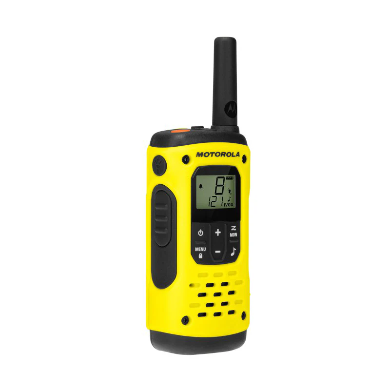 Motorola TLKR T92 Quad Pack License-Free Walkie Talkies - Image 5