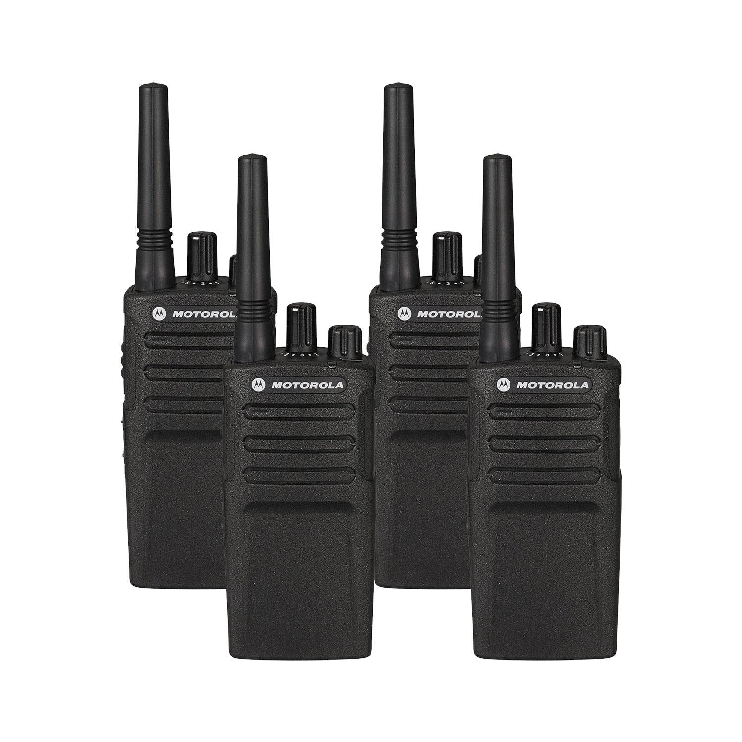 Motorola XT420 Quad Pack with Charger