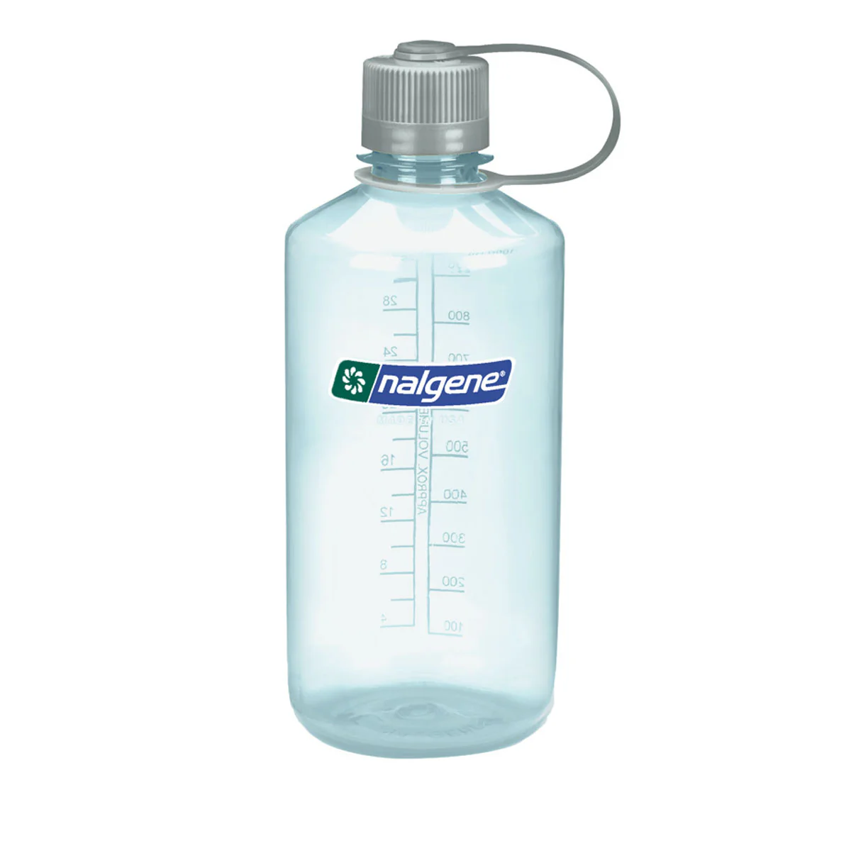 Nalgene Narrow Mouth 1L Tritan Sustain Water Bottle - Sea Foam