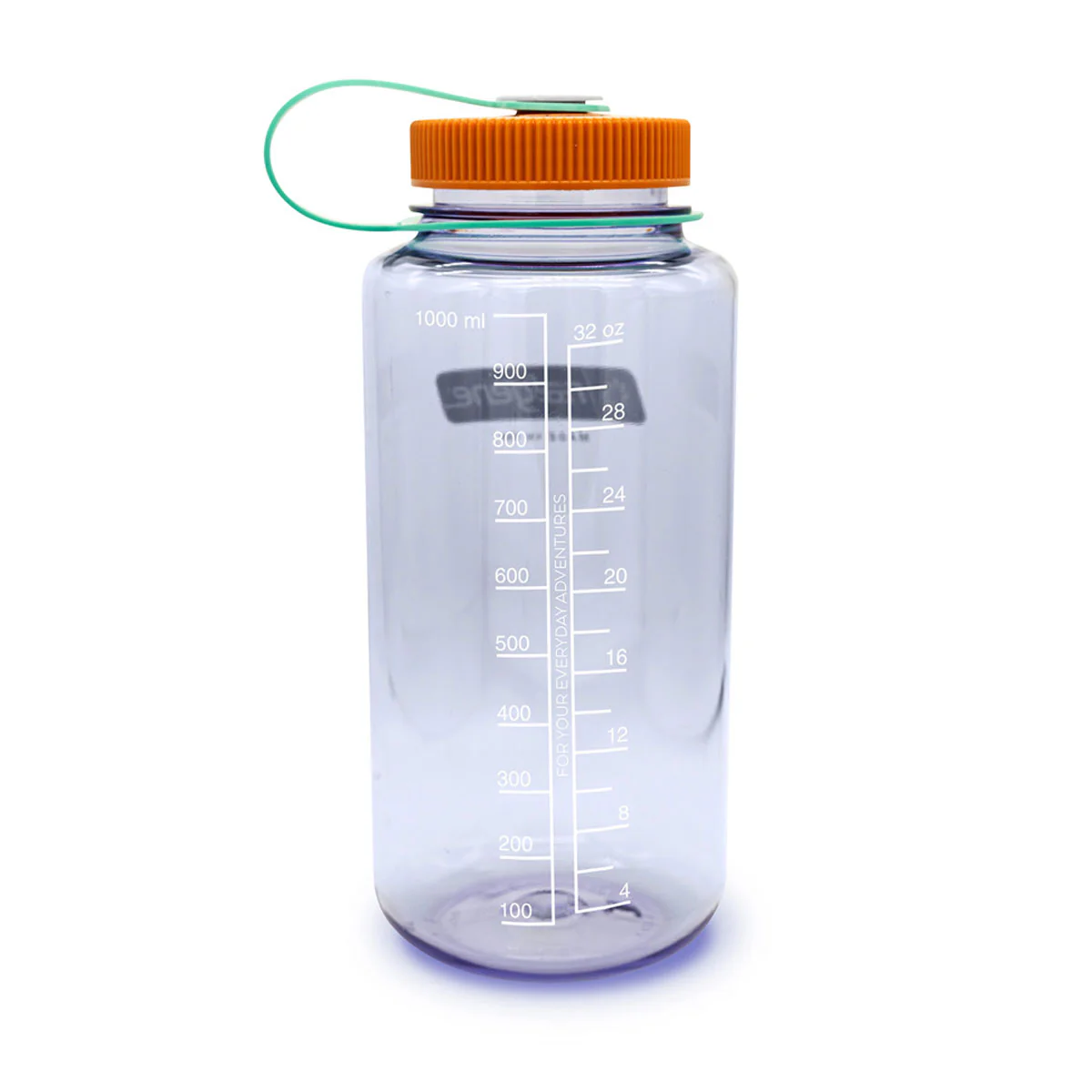 Nalgene Wide Mouth 1L Tritan Sustain Water Bottle - Amethyst - Image 2