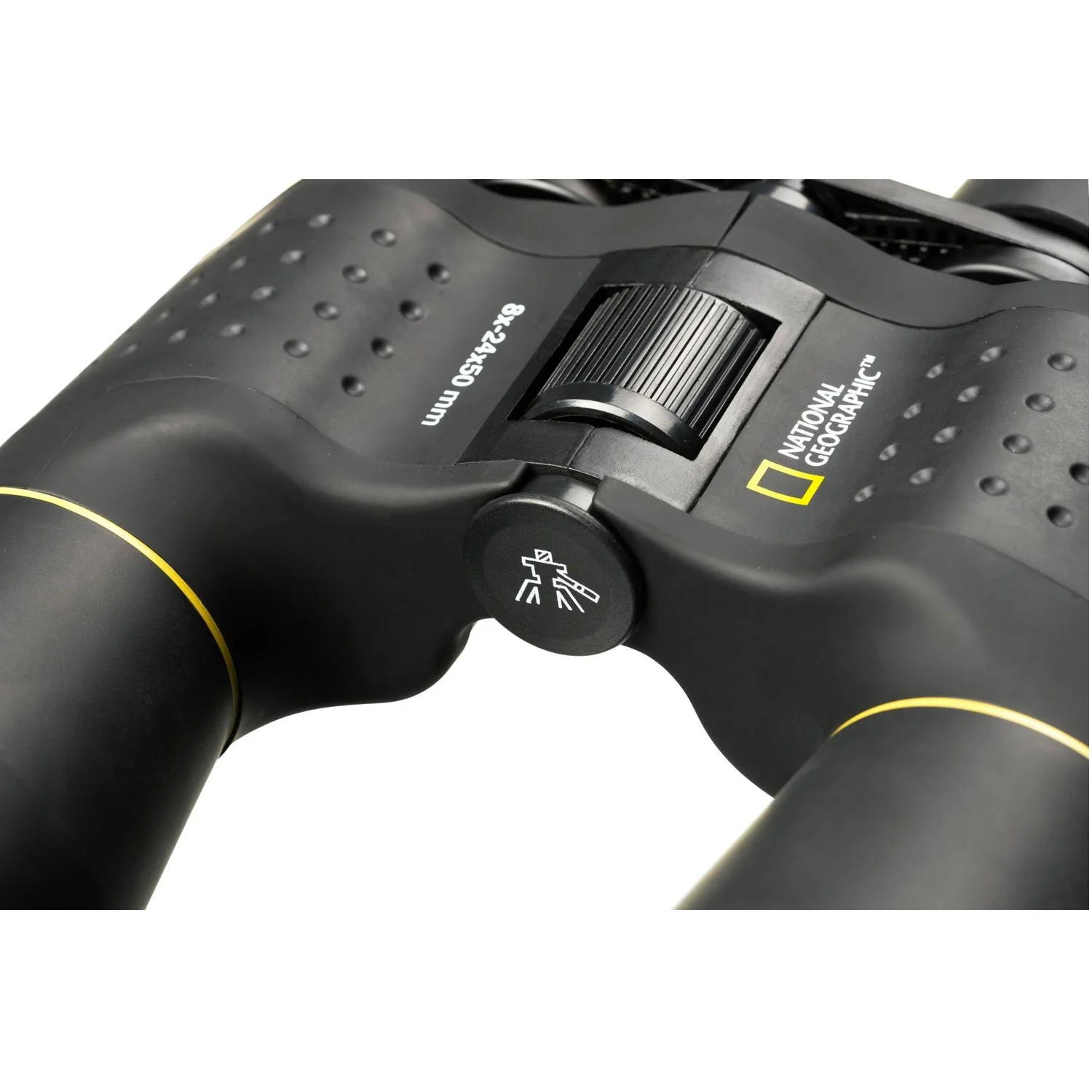 National Geographic 8-24x50 Zoom Binocular - Image 3