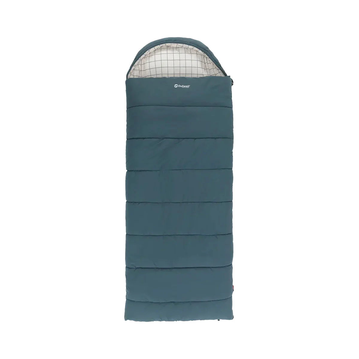 Outwell Camper Supreme Sleeping Bag - Blue