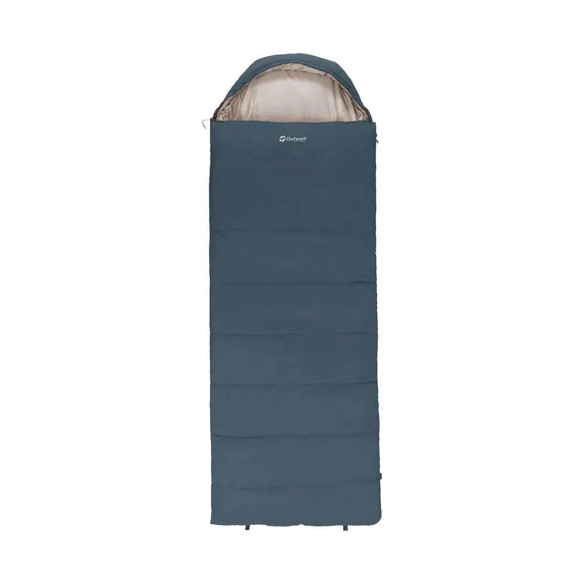 Outwell Campion Lux Sleeping Bag - Blue