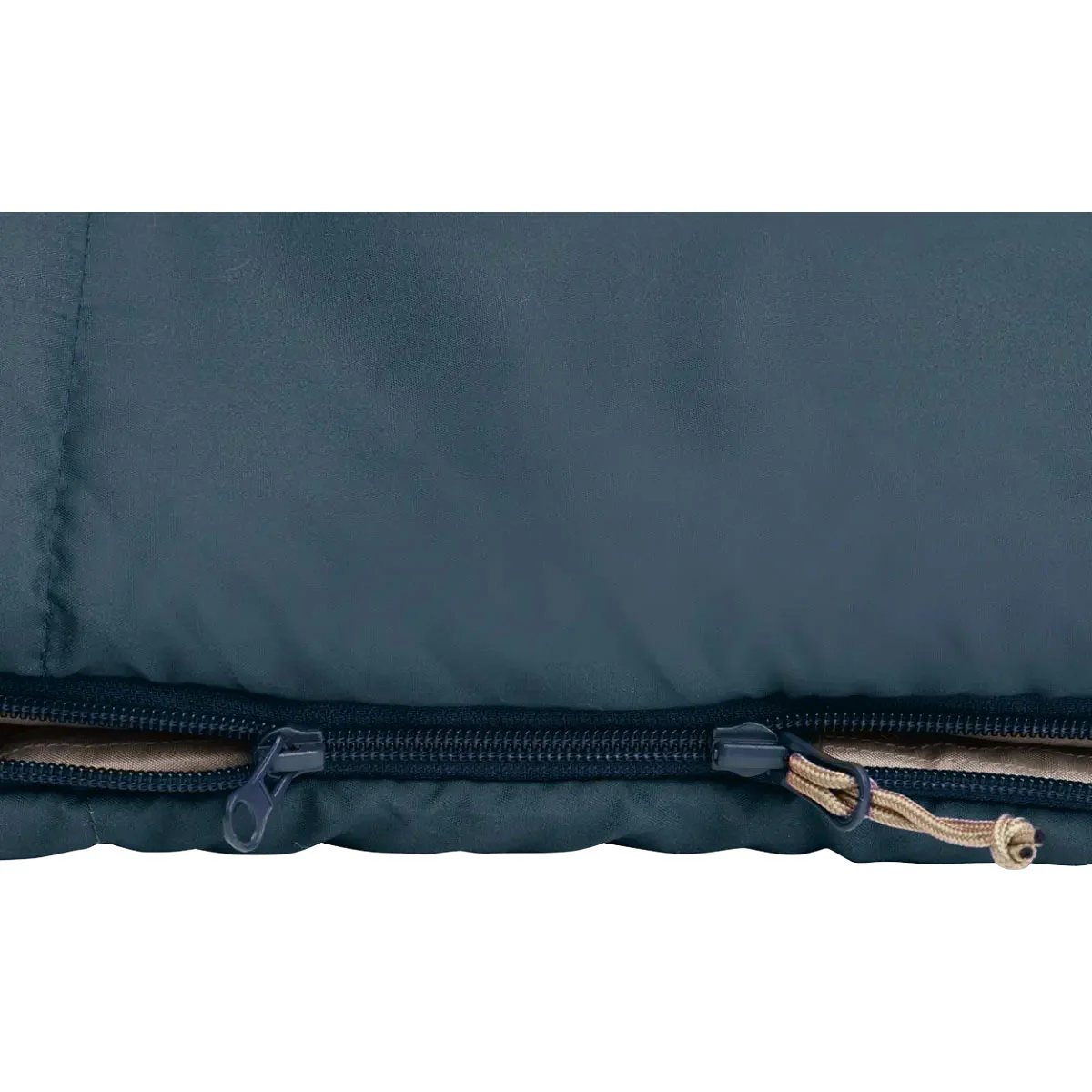Outwell Campion Lux Sleeping Bag - Blue - Image 4