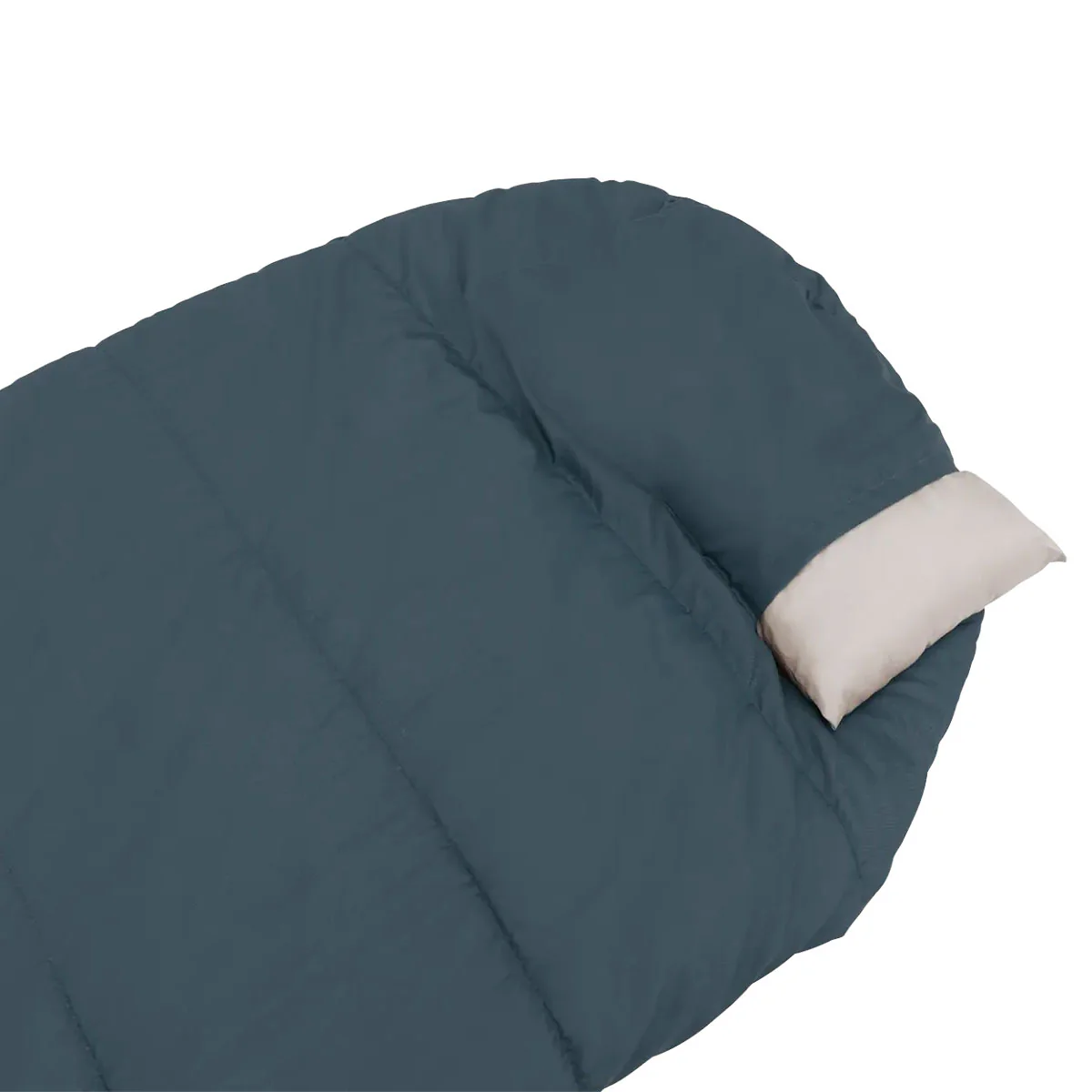 Outwell Campion Lux Sleeping Bag - Blue - Image 5