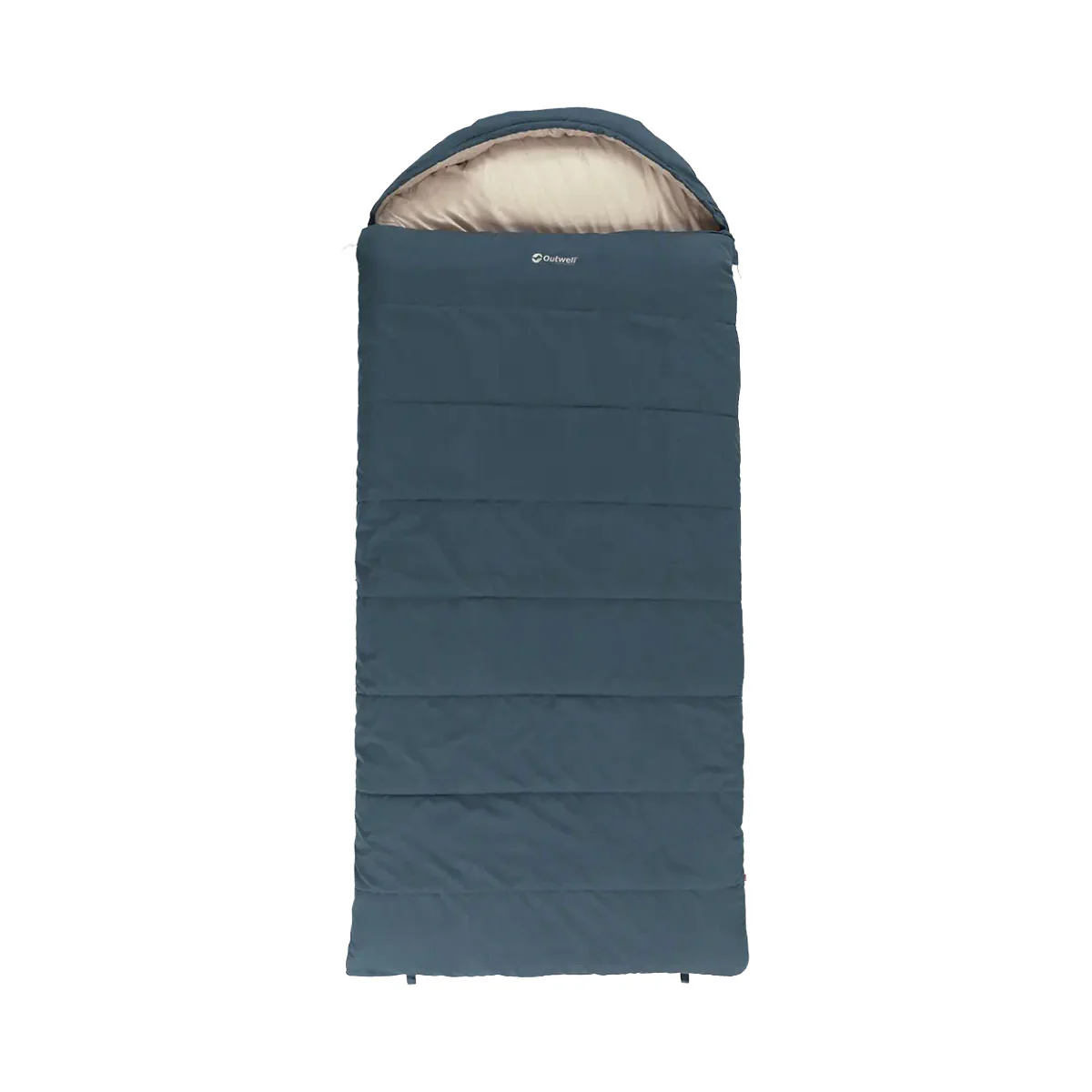 Outwell Campion Lux XL Sleeping Bag - Blue