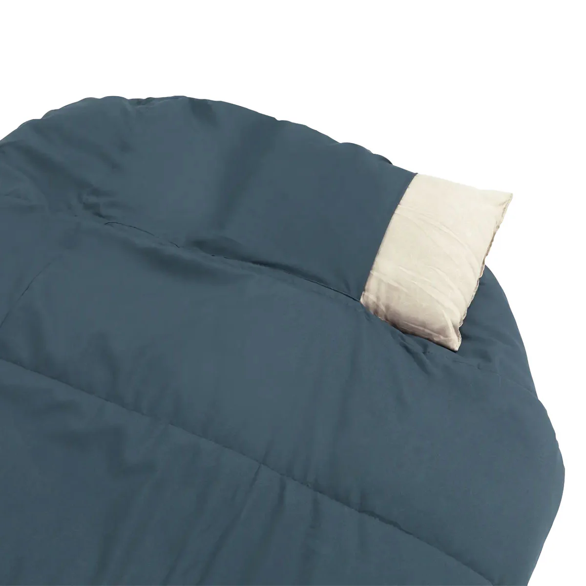 Outwell Campion Lux XL Sleeping Bag - Blue - Image 3